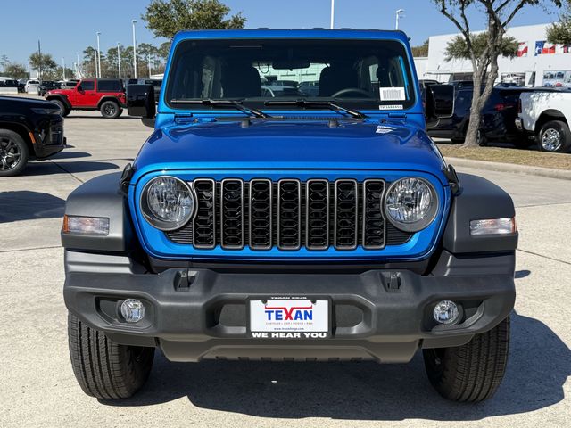 2026 Jeep Wrangler Sport - 5