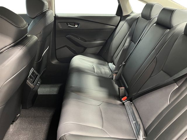 New 2026 Honda Accord Hybrid Sedan