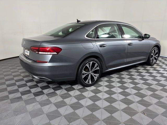 Used 2021 Volkswagen Passat Sedan