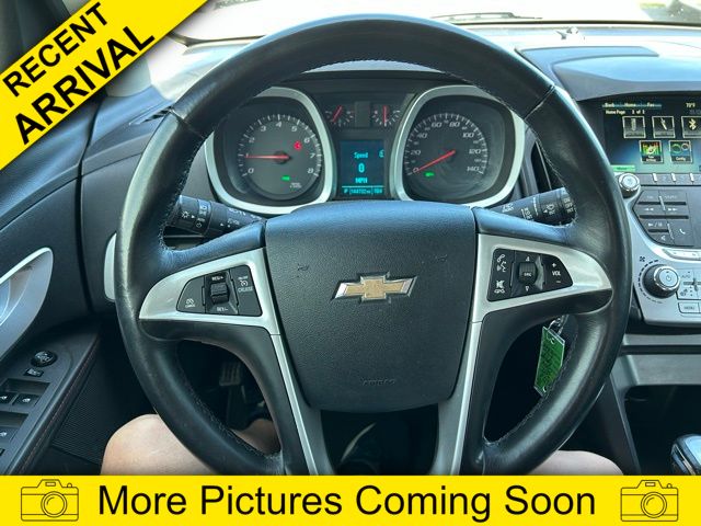 2012 Chevrolet Equinox LT photo