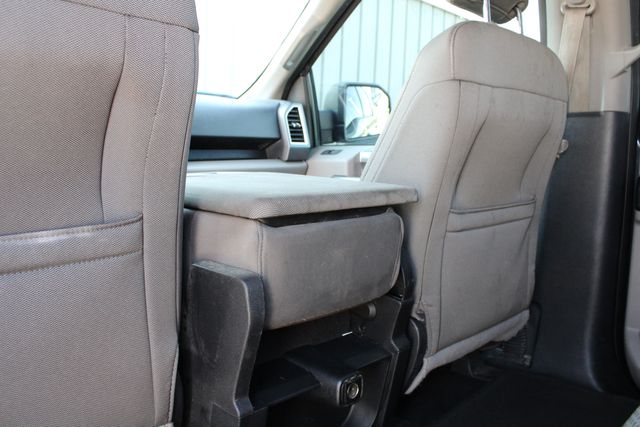 Used 2015 Blue Ford XLT image 19