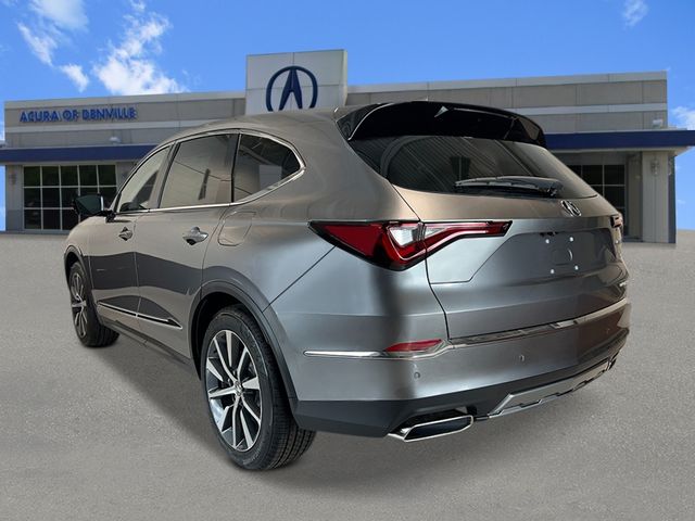 2026 Acura MDX Technology Package - null exterior view 3