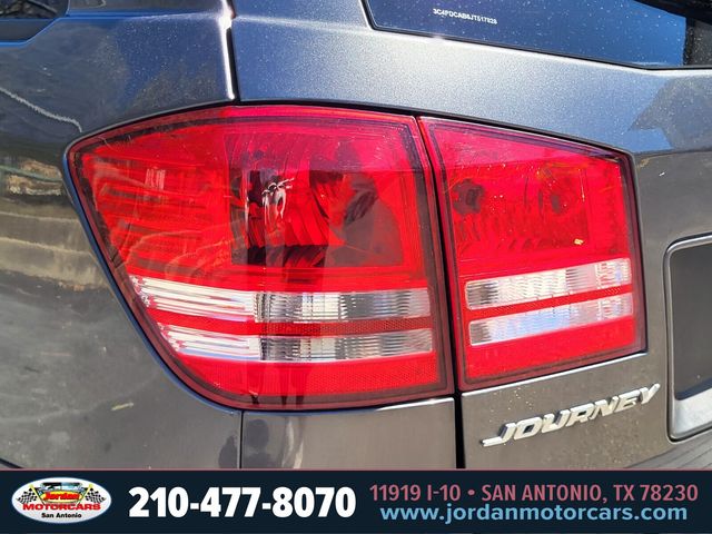 Used Car 2018 Dodge Journey  Se For Sale Under $10,000 In San Antonio, Texas