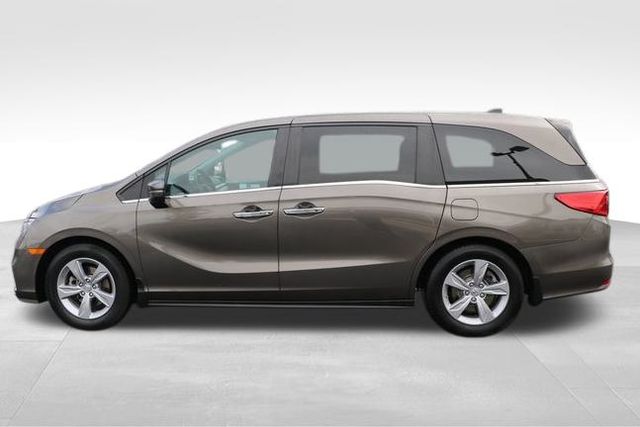 2020 Honda Odyssey EX-L 25