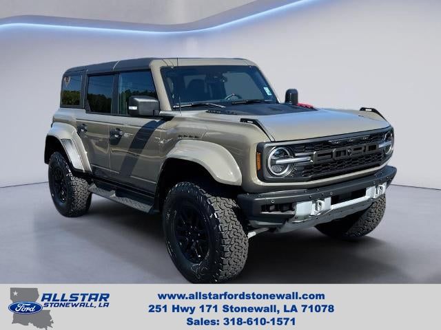 2025 Ford Bronco Raptor 4WD