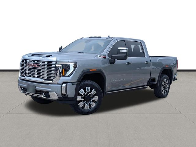 2024 GMC Sierra 2500HD Denali - 0