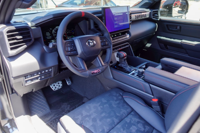 New 2026 Toyota Tundra i-FORCE MAX Truck
