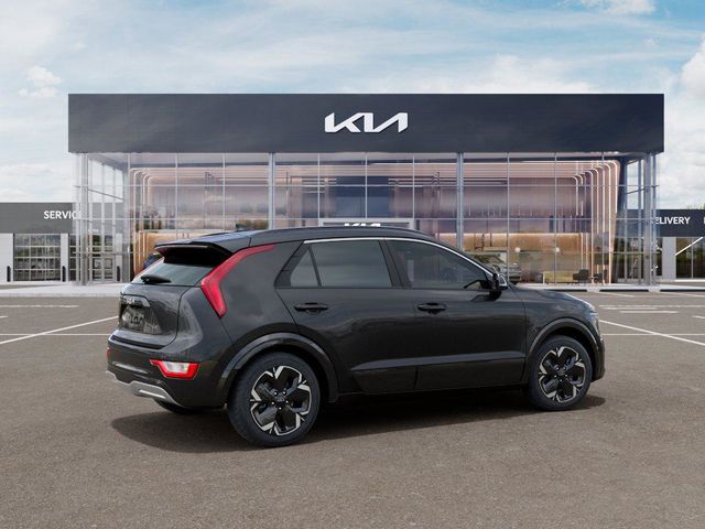 New 2026 Kia Niro EV SUV