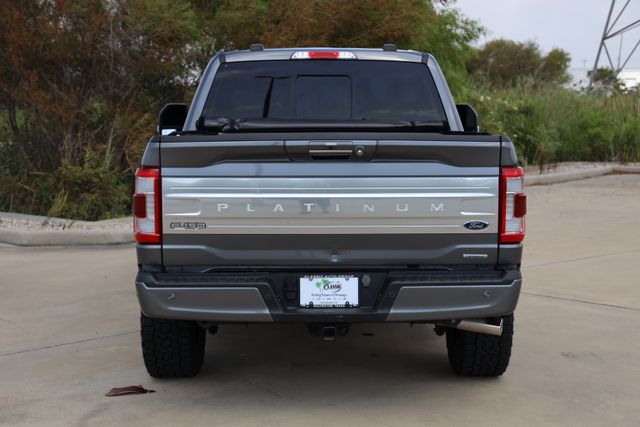 2023 Ford F-150 Platinum - 6