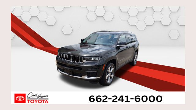 2022 Jeep Grand Cherokee L Limited 4WD