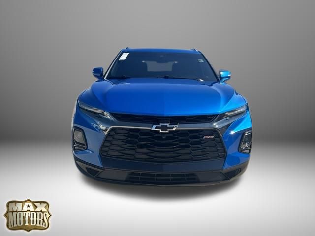Used 2020 Chevrolet Blazer SUV