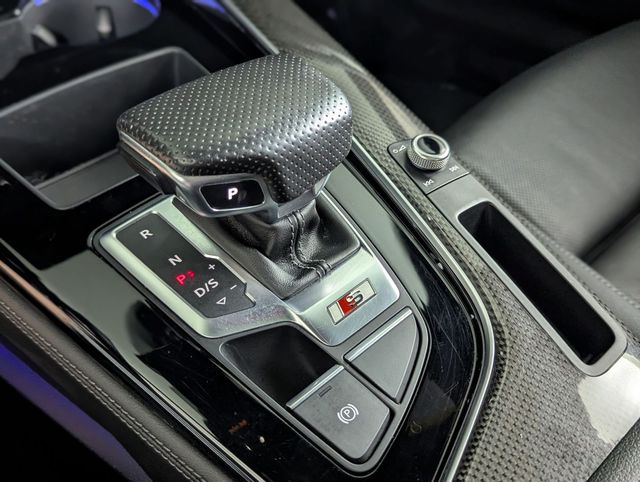 used 2023 Audi S5 car, priced at $43,981