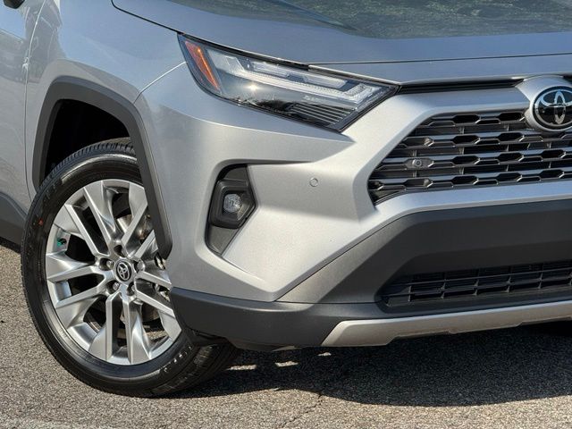 Used 2025 Toyota RAV4 SUV