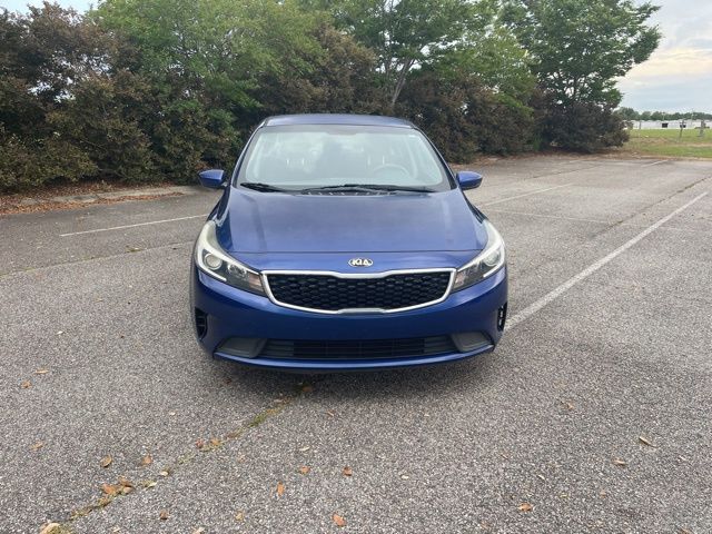 Used 2018 Kia FORTE LX with VIN 3KPFK4A71JE269818 for sale in Beech Island, SC