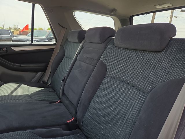 Used Car 2003 Toyota 4runner  For Sale Under $10,000 In Plainview, Texas