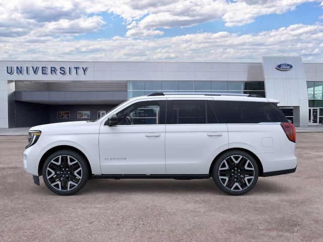 New 2026 White Ford Platinum image 4