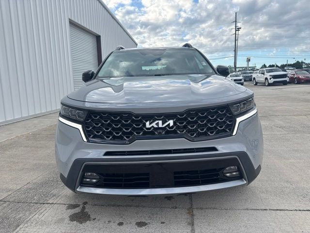 2023 Kia Sorento X-Line SX Prestige:46909A