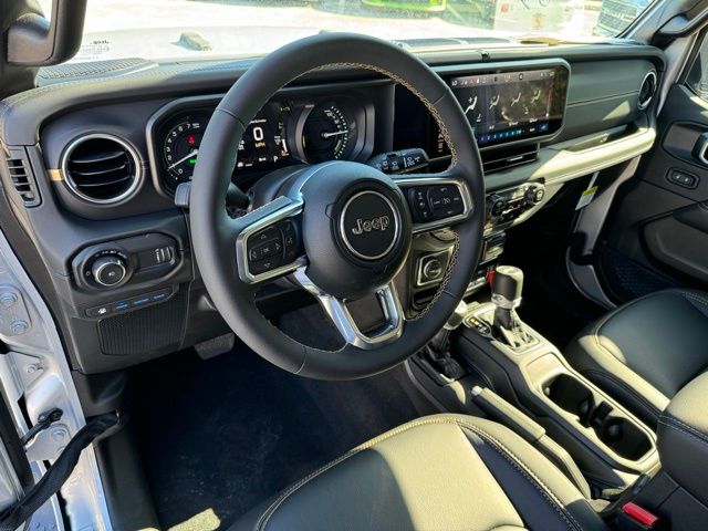 Used 2024 Jeep Wrangler SUV