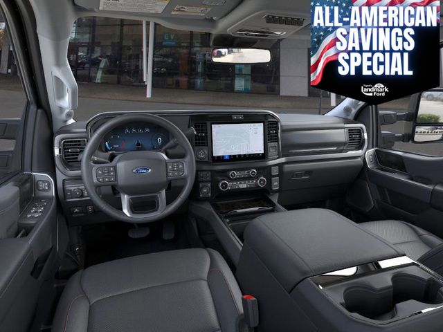 new 2026 Ford F-350SD car, priced at $86,011