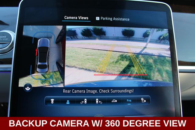 Certified Used 2022 Gray Mercedes-Benz S 500 image 6