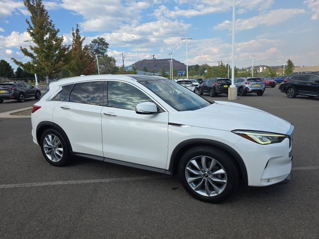 2019 INFINITI QX50 LUXE