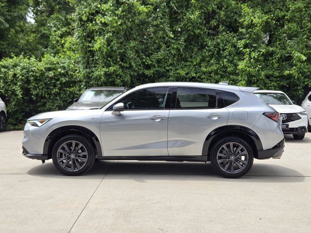used 2025 Acura ADX car, priced at $35,215