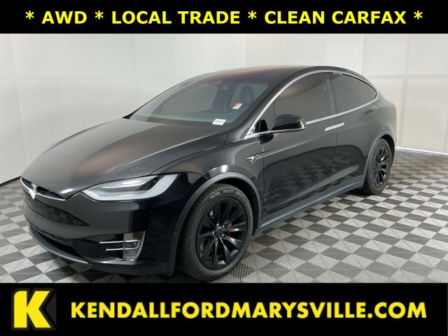 2019 Tesla Model X Performance AWD