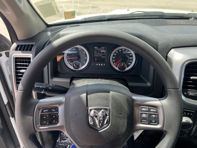 2023 Ram 1500 Classic SLT 12