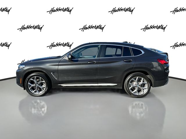 2024 BMW X4 xDrive30i 8