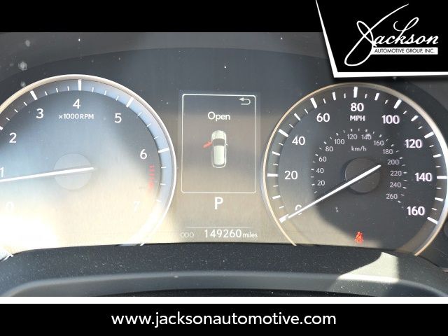 White 2017 Lexus RX 350 FWD SUV / Crossover Front-Wheel Drive 8-Speed Automatic