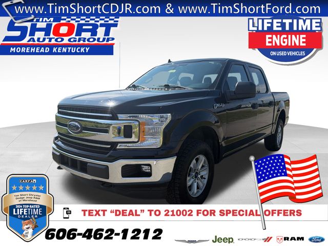 2020 Ford F-150 XLT