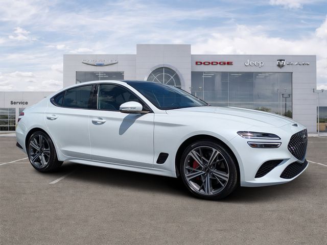 2025 Genesis G70 2.5T Sport Prestige RWD