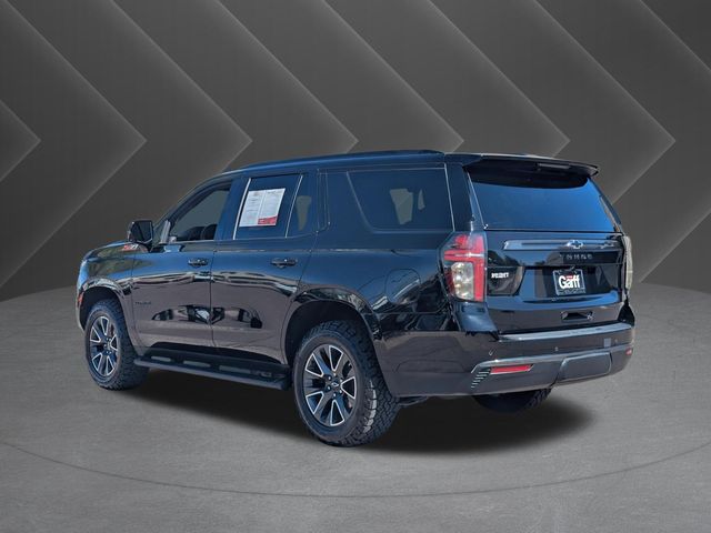 2022 Chevrolet Tahoe Z71 Black at Bayway Cadillac Southwest