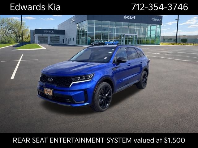 2021 Kia Sorento SX AWD
