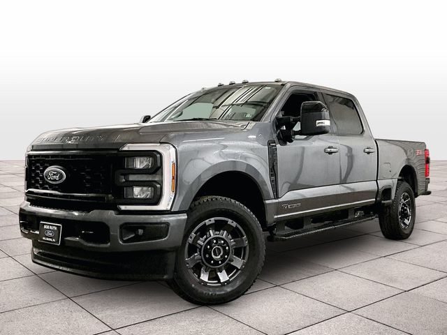 2024 Ford F-250SD Lariat Gray at Bob Ruth Ford