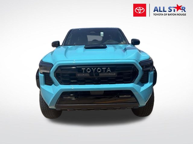 Black 2026 Toyota Tacoma Pickup Truck  8-Speed Automatic