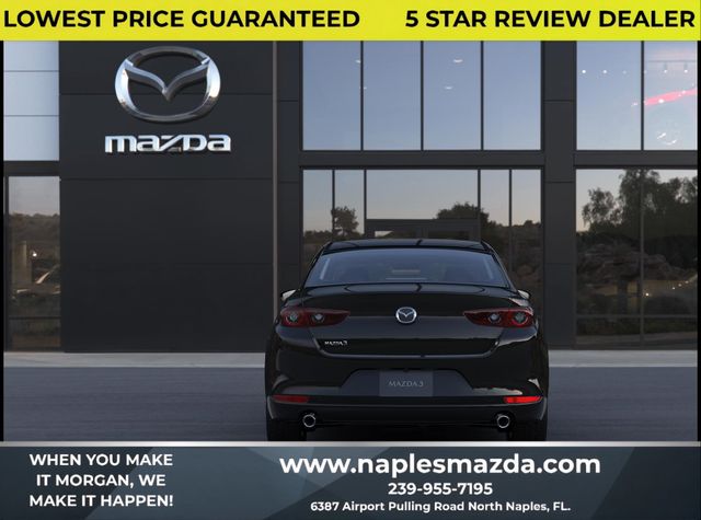 2026 Mazda MAZDA3 2.5 S