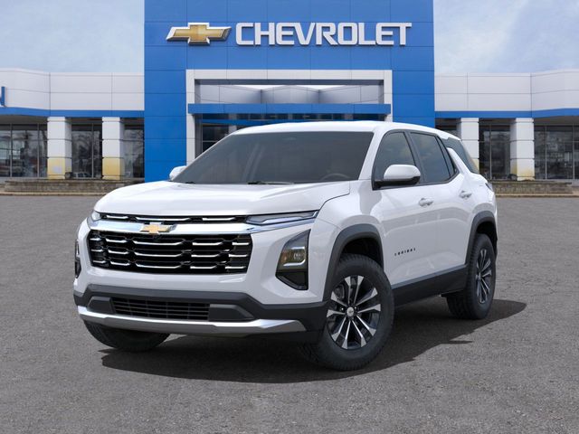 New 2026 Chevrolet Equinox For Sale in Livonia, MI