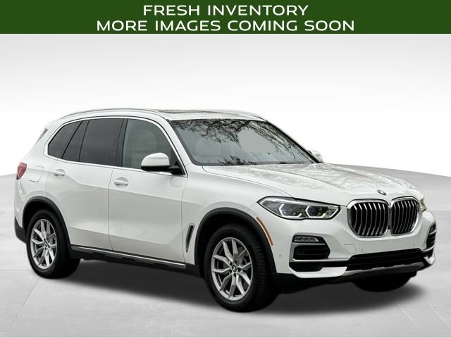 2019 BMW X5 xDrive40i 7