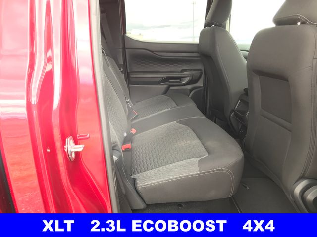 New 2026 Red Ford XLT image 18
