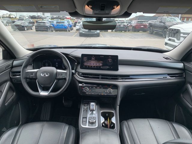 2024 Infiniti QX60 LUXE photo