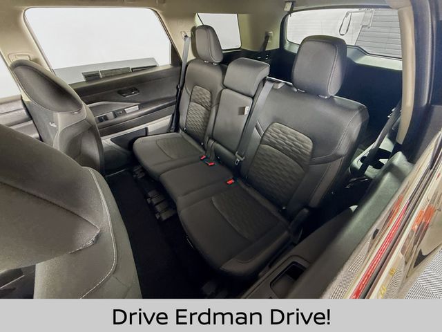 Used 2025 Nissan Pathfinder SUV