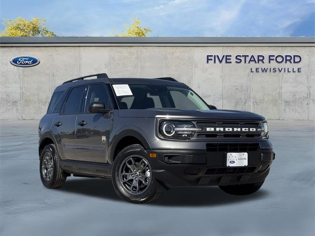 2022 Ford Bronco Sport Big Bend AWD