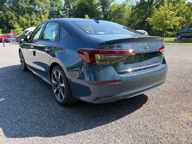 New 2026 Honda Civic Sedan Hybrid Sedan