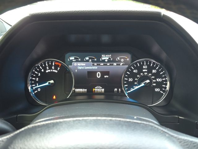 2021 Ford Expedition Limited:169133A