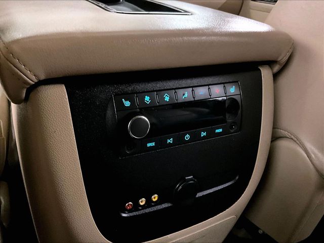 2011 GMC Yukon XL Denali Black at Luther Ford