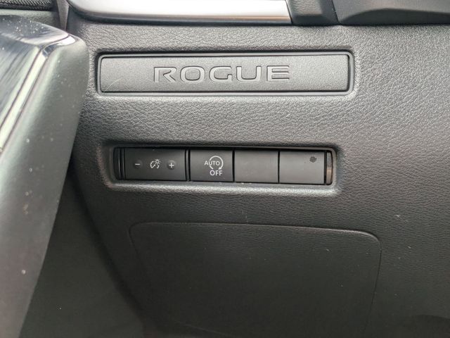 Used 2023 Nissan Rogue S 4D Sport Utility