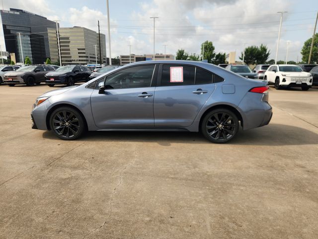 2025 Toyota Corolla SE  at Don McGill Toyota