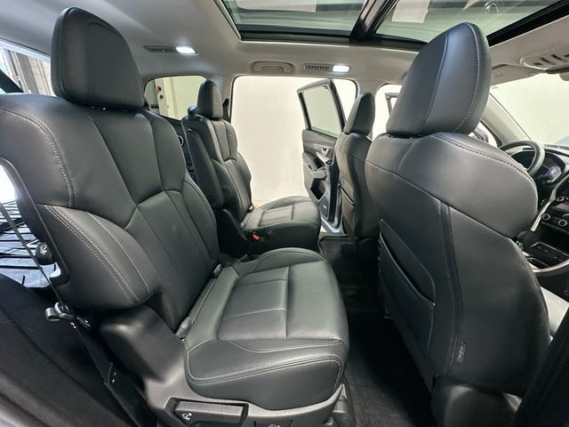 2020 Subaru Ascent Limited Silver at Carlisle Cadillac Buick GMC
