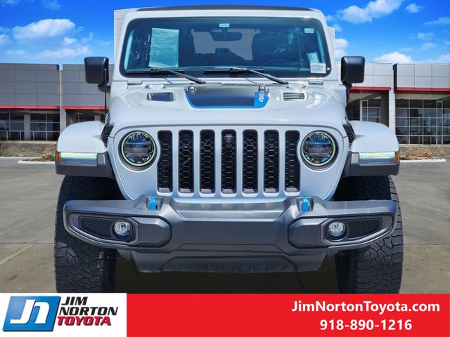 Used 2022 Jeep Wrangler SUV